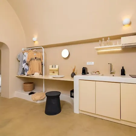 Vila Rockhill Luxury Imerovigli *
