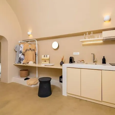 Vila Rockhill Luxury Imerovigli