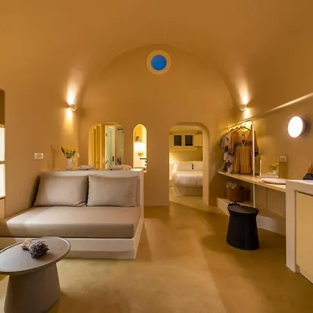 Rockhill Luxury Imerovigli ثيرا
