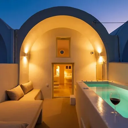 Rockhill Luxury Imerovigli *