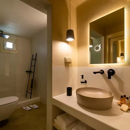 Villa Rockhill Luxury Imerovigli