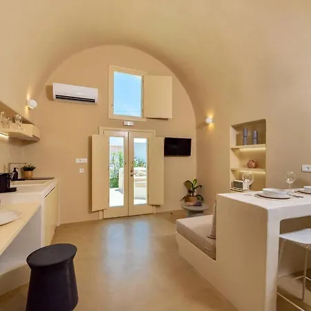 Rockhill Luxury Imerovigli * Fira (Santorini)