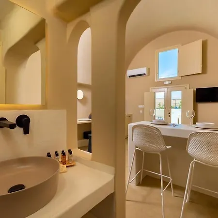 Villa Rockhill Luxury Imerovigli Fira (Santorini)