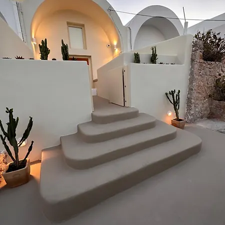 Villa Rockhill Luxury Imerovigli *