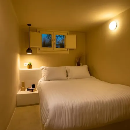 Rockhill Luxury Imerovigli Villa Firá