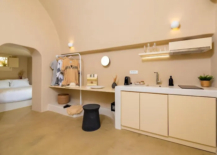 Villa Rockhill Luxury Imerovigli *